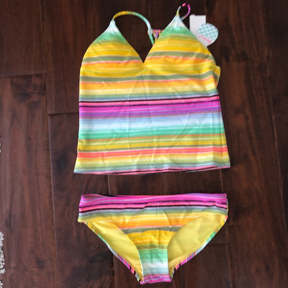 Brand New Nordstrom 2 Piece Bathing Suit